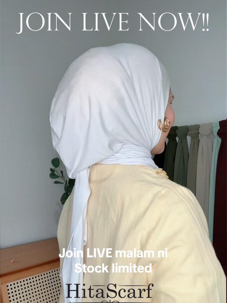 Shawl Hoodie Malas Cotton Jersey