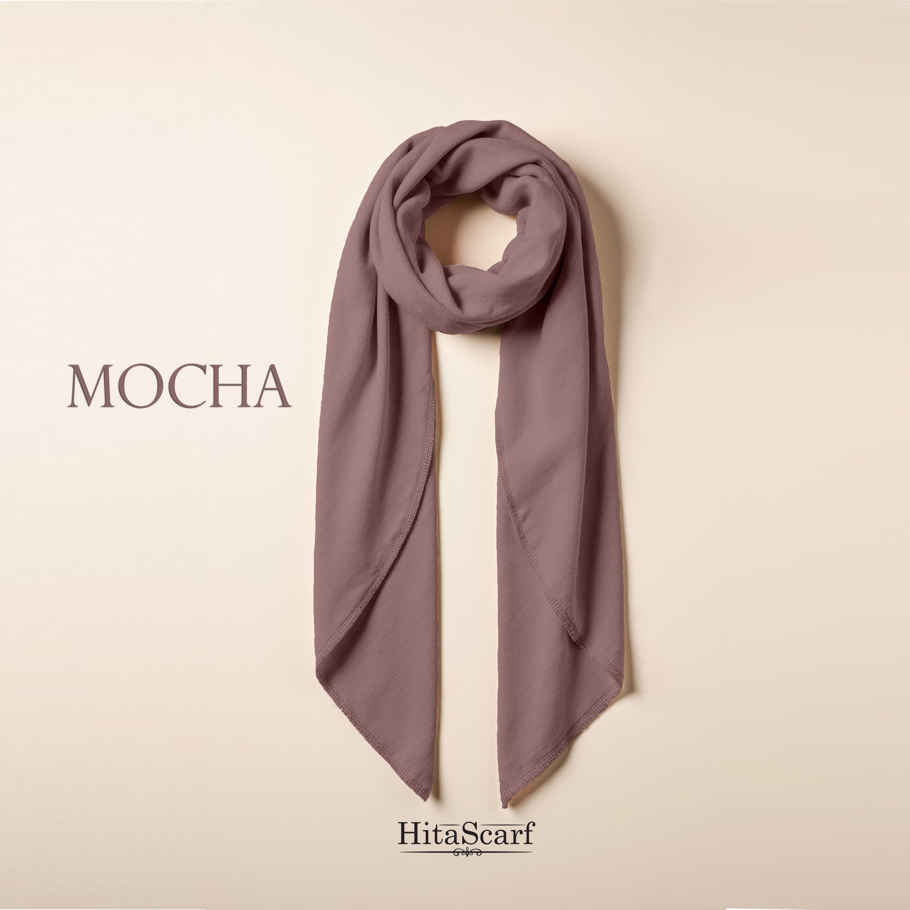 Shawl Hoodie Malas Cotton Jersey