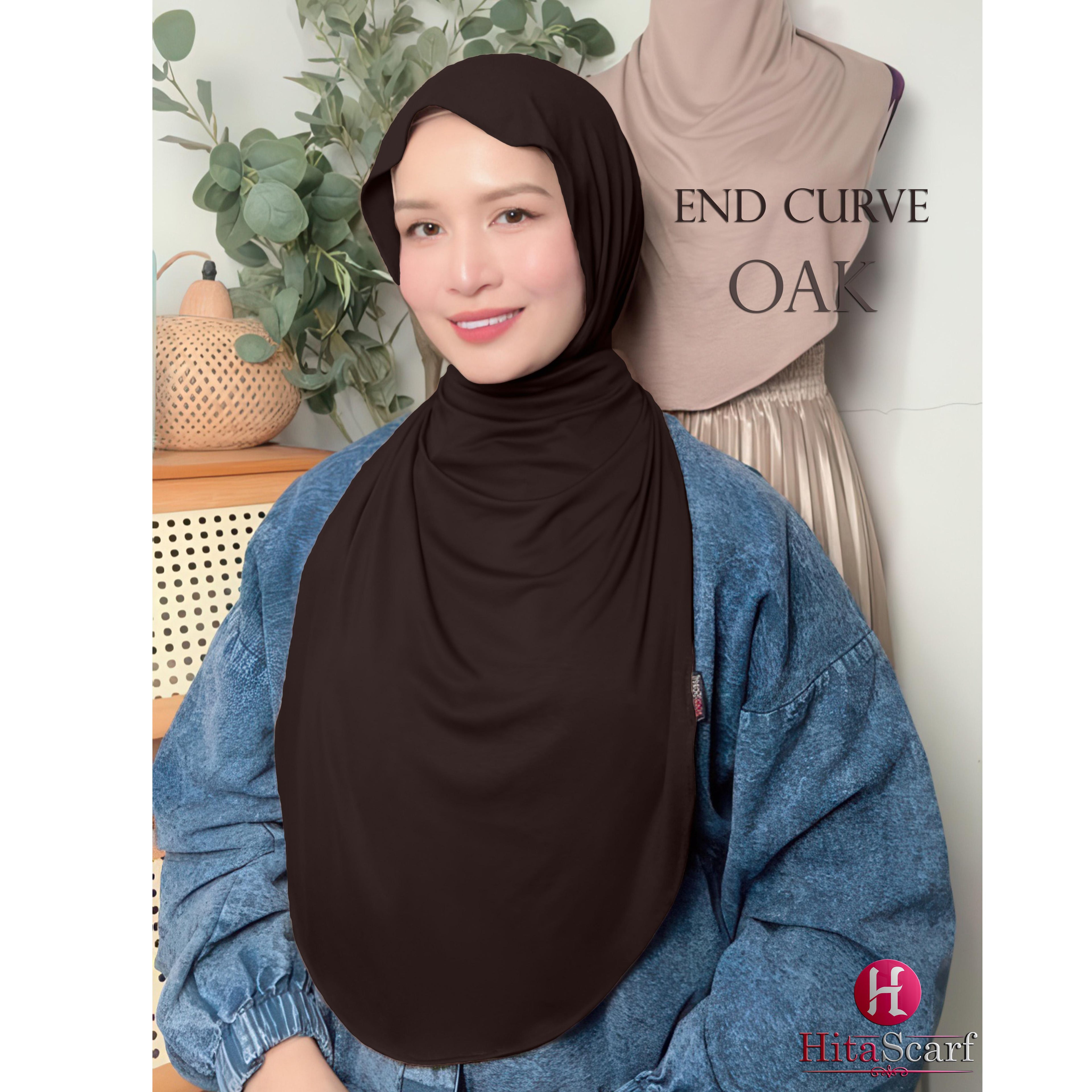Shawl Hoodie Malas Cotton Jersey