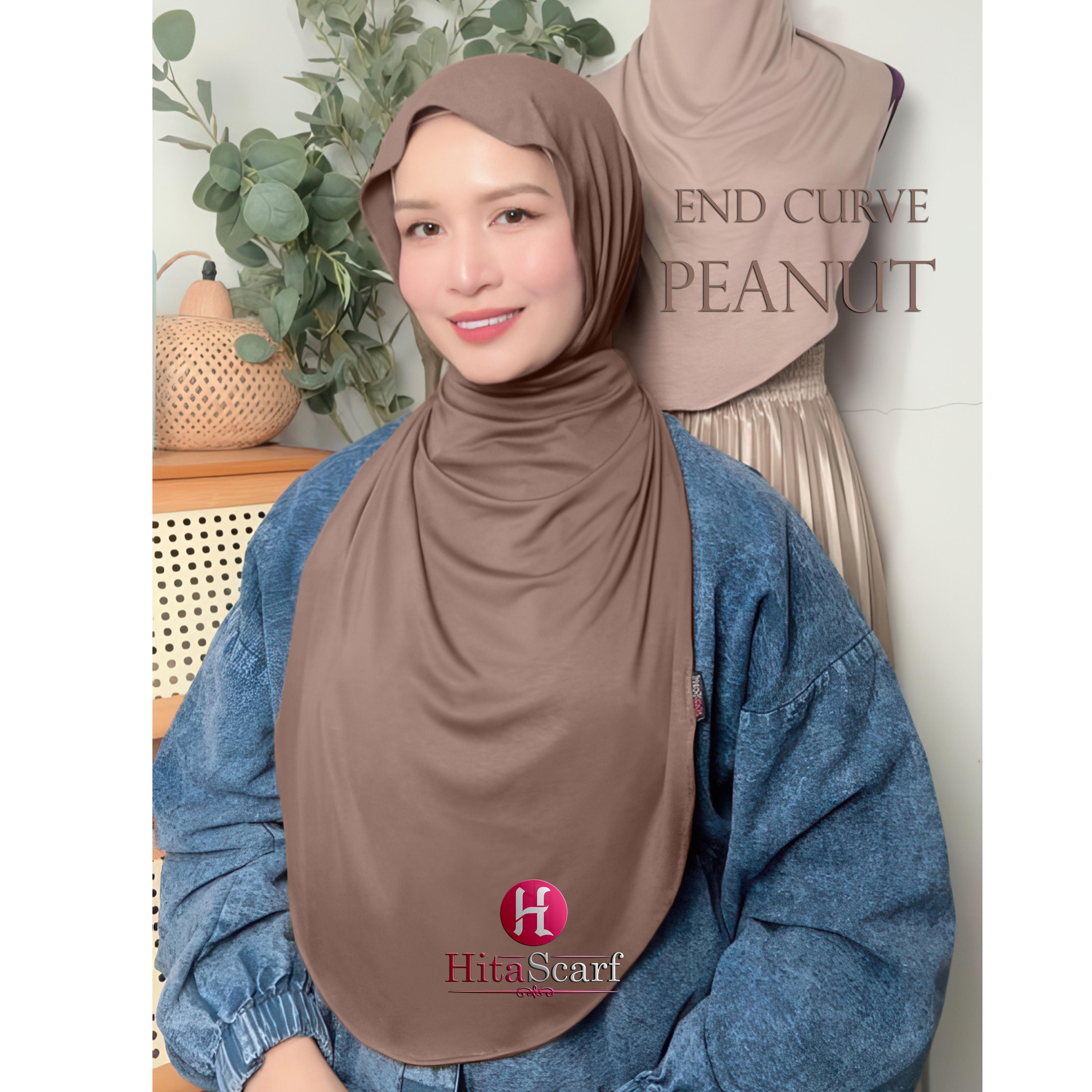 Shawl Hoodie Malas Cotton Jersey