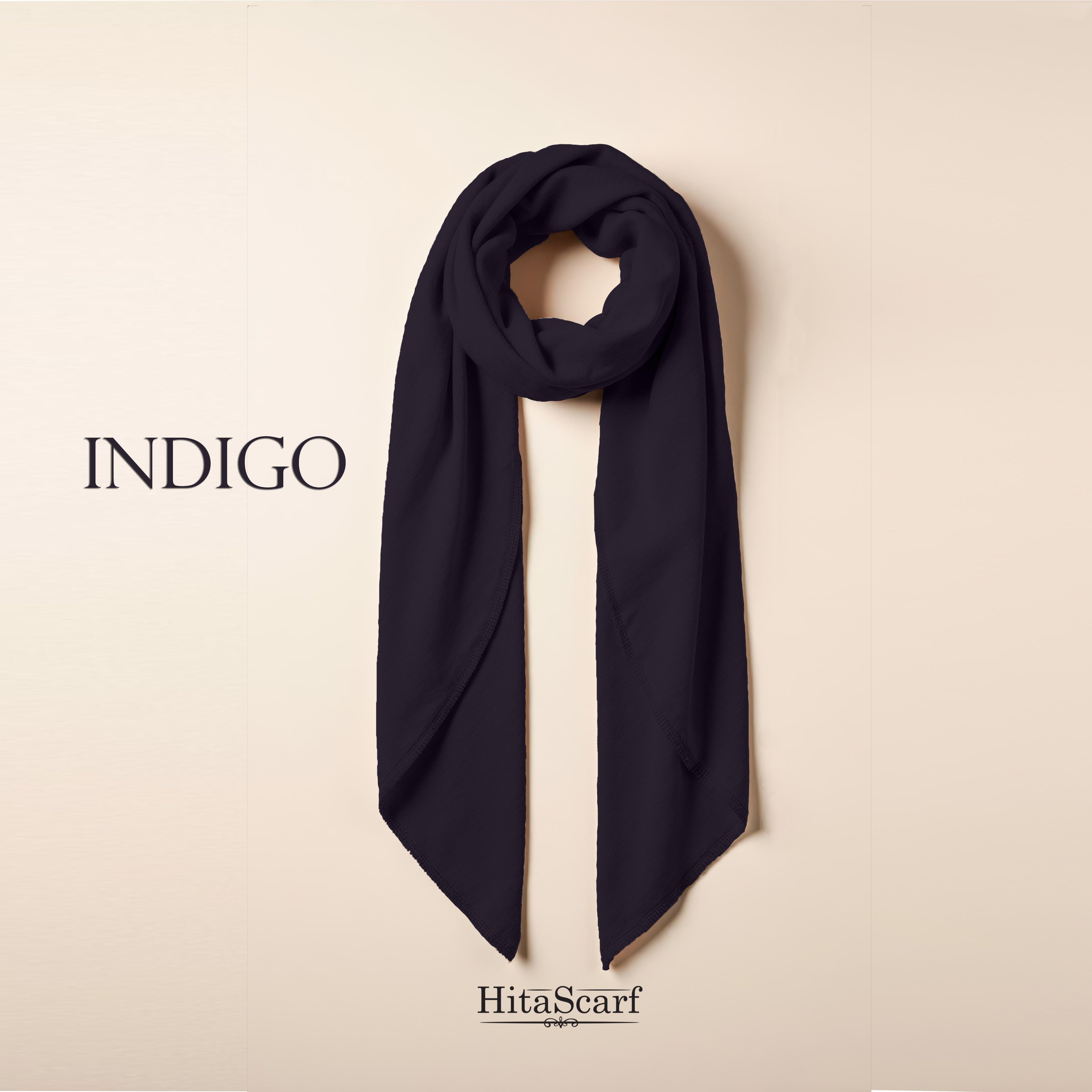 Shawl Hoodie Malas Cotton Jersey