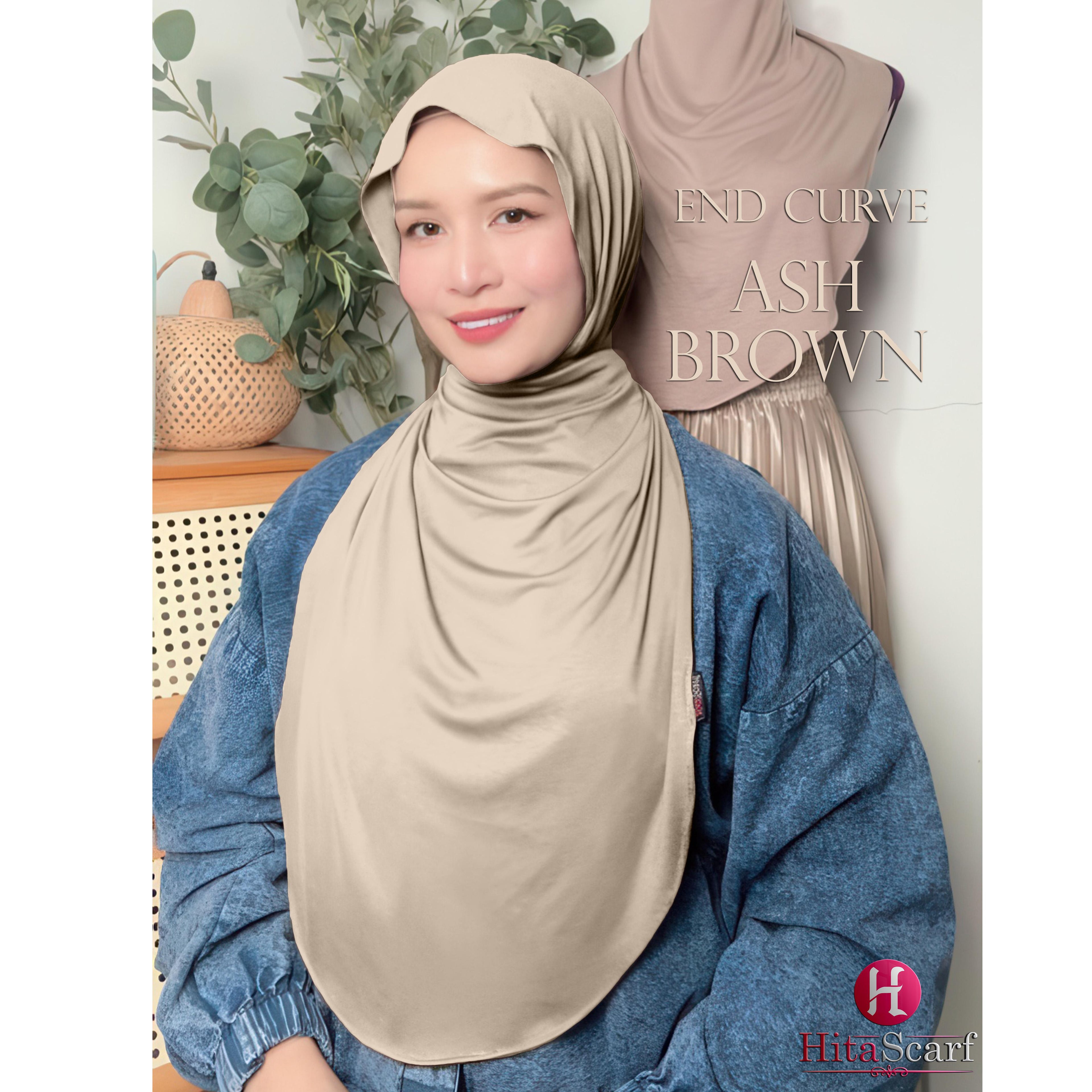 Shawl Hoodie Malas Cotton Jersey