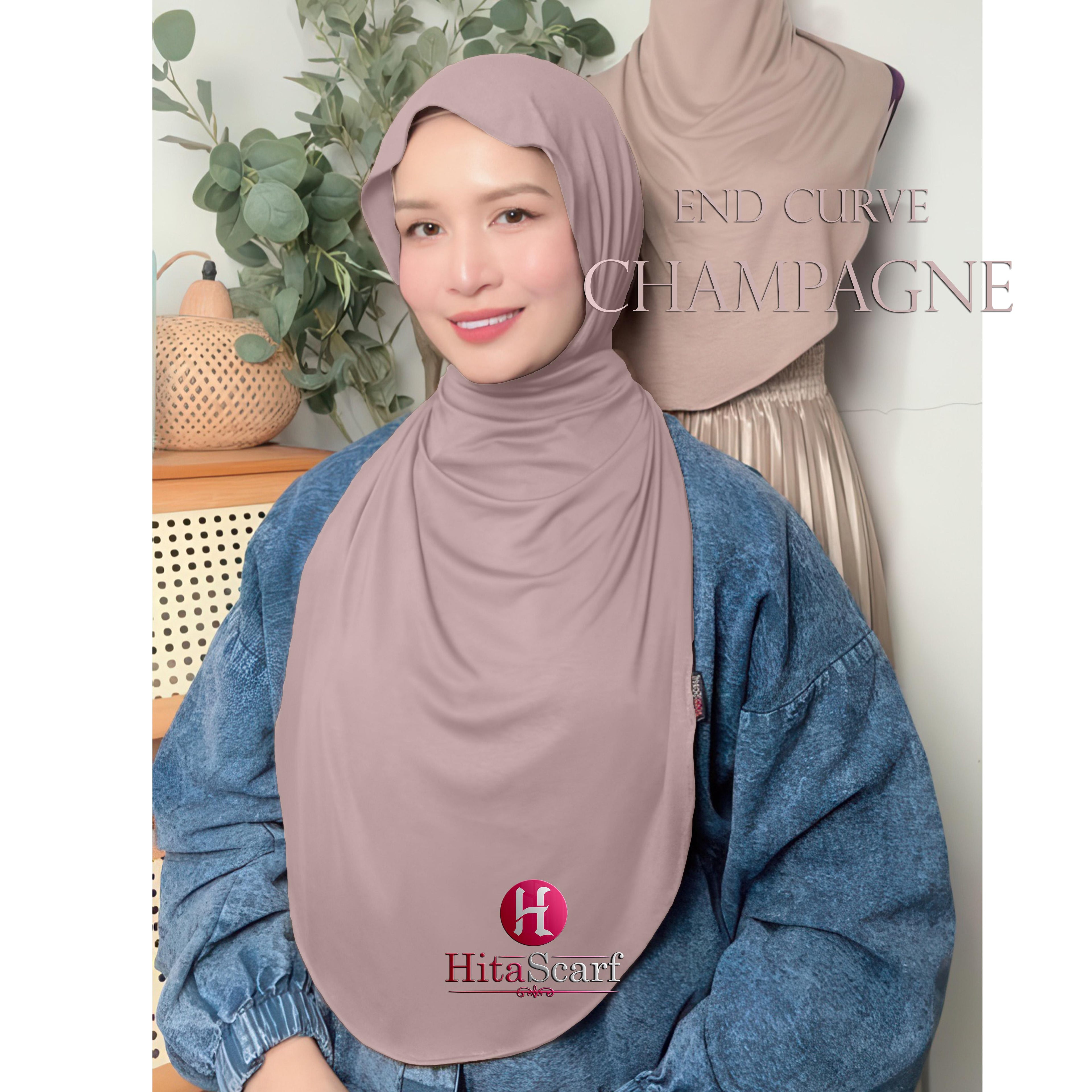 Shawl Hoodie Malas Cotton Jersey