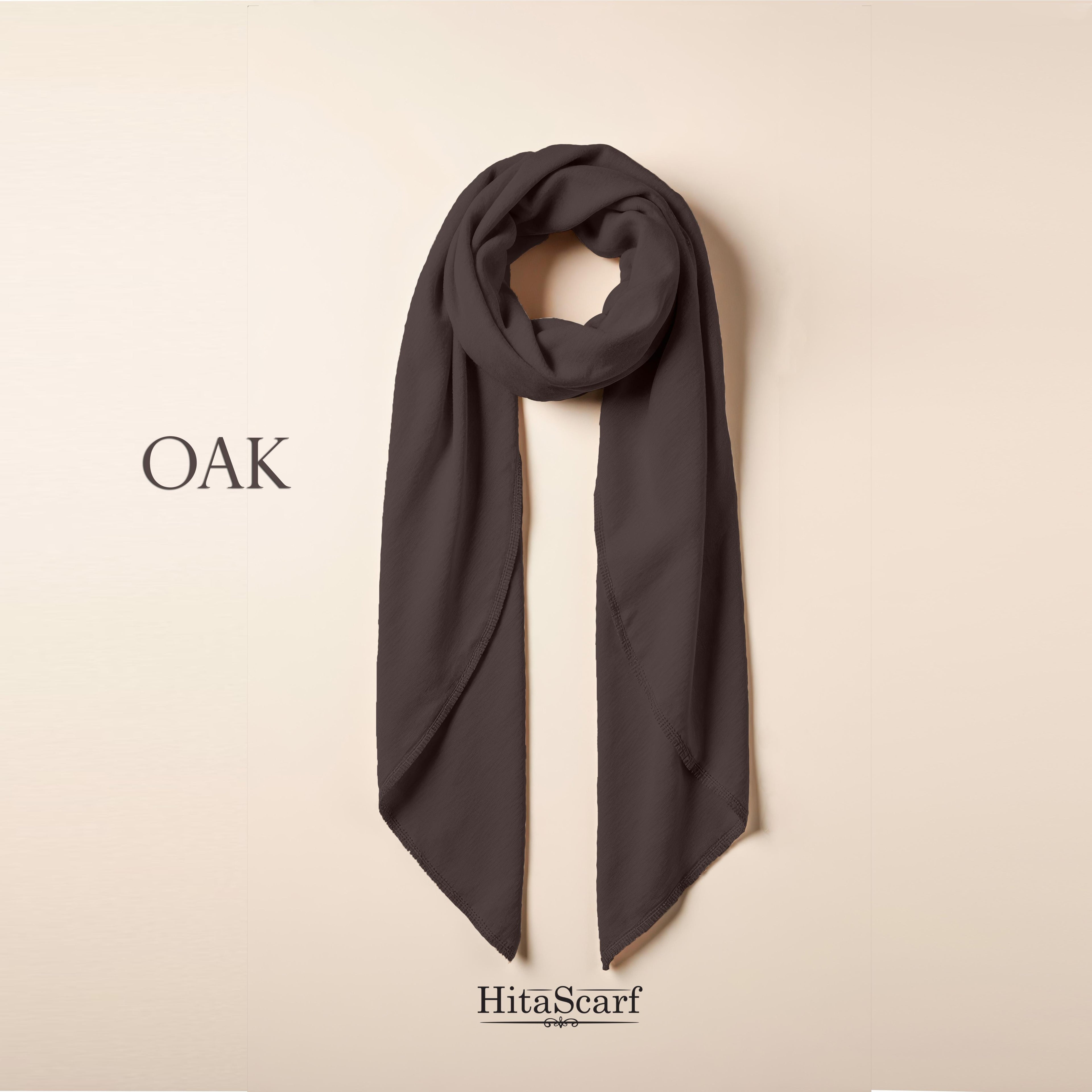 Shawl Hoodie Malas Cotton Jersey