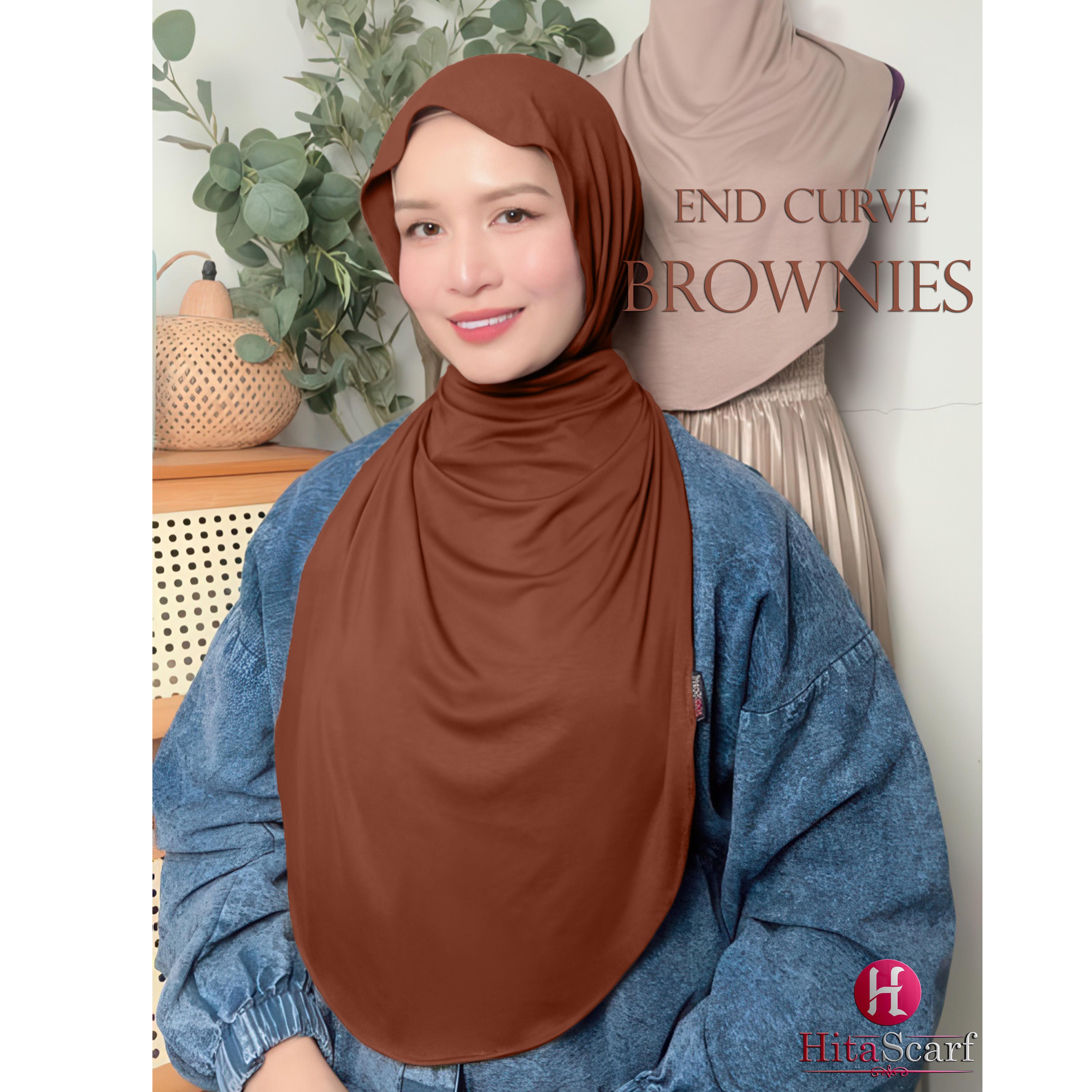 Shawl Hoodie Malas Cotton Jersey
