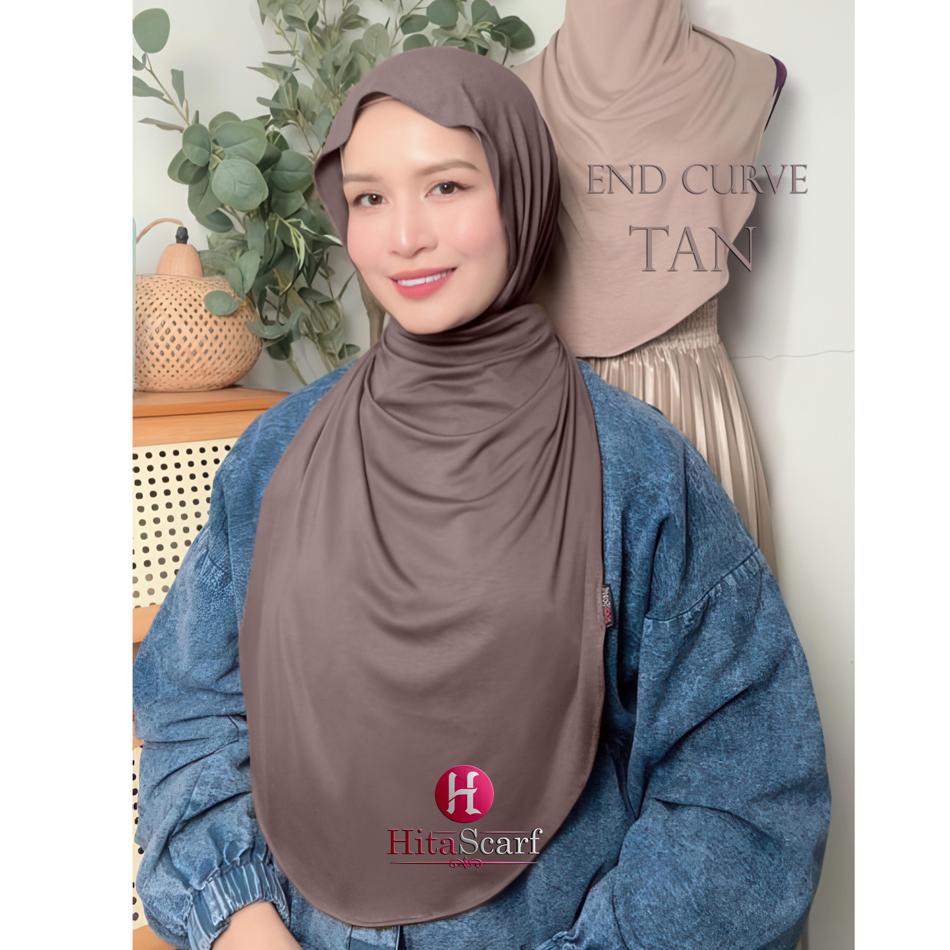 Shawl Hoodie Malas Cotton Jersey
