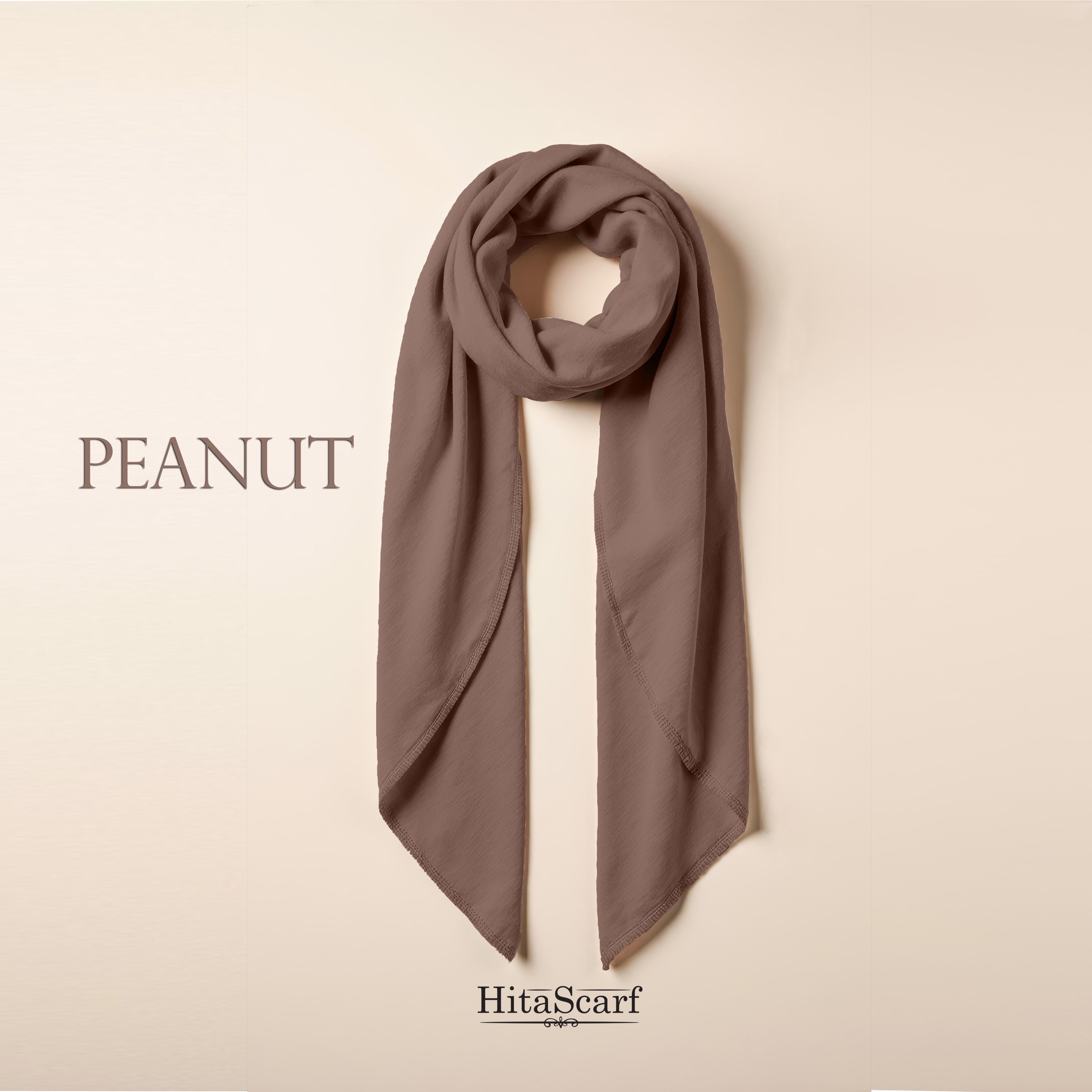 Shawl Hoodie Malas Cotton Jersey