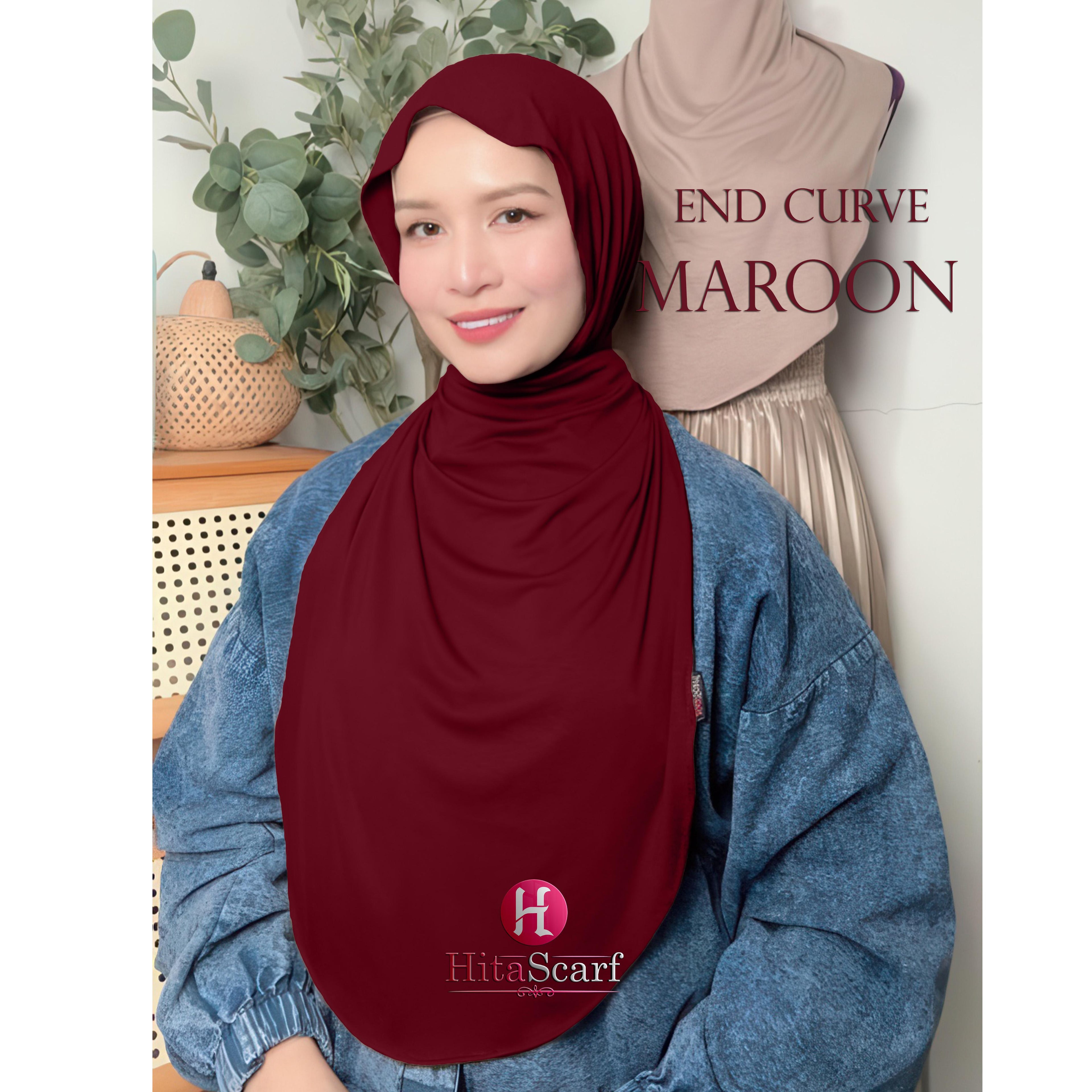 Shawl Hoodie Malas Cotton Jersey