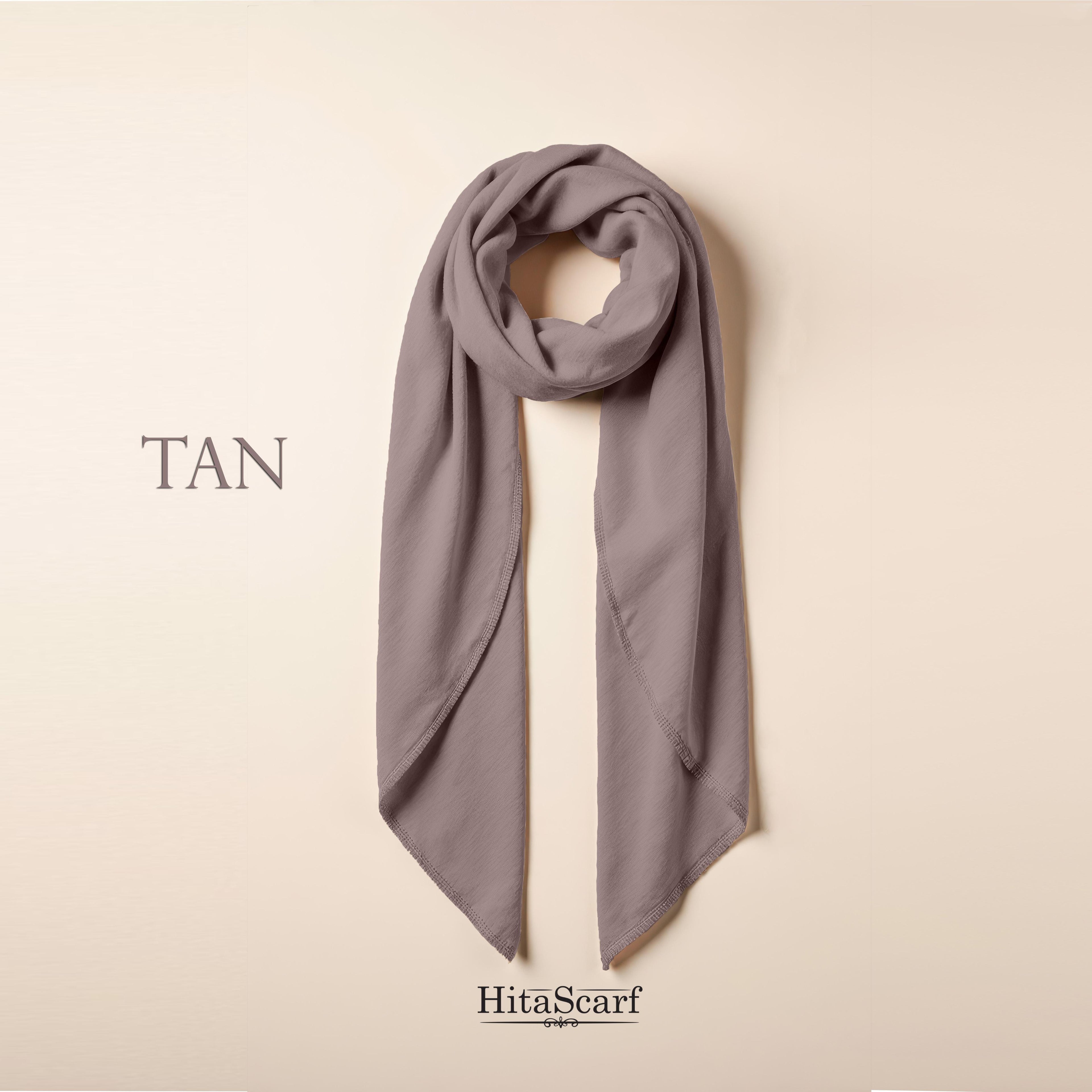 Shawl Hoodie Malas Cotton Jersey