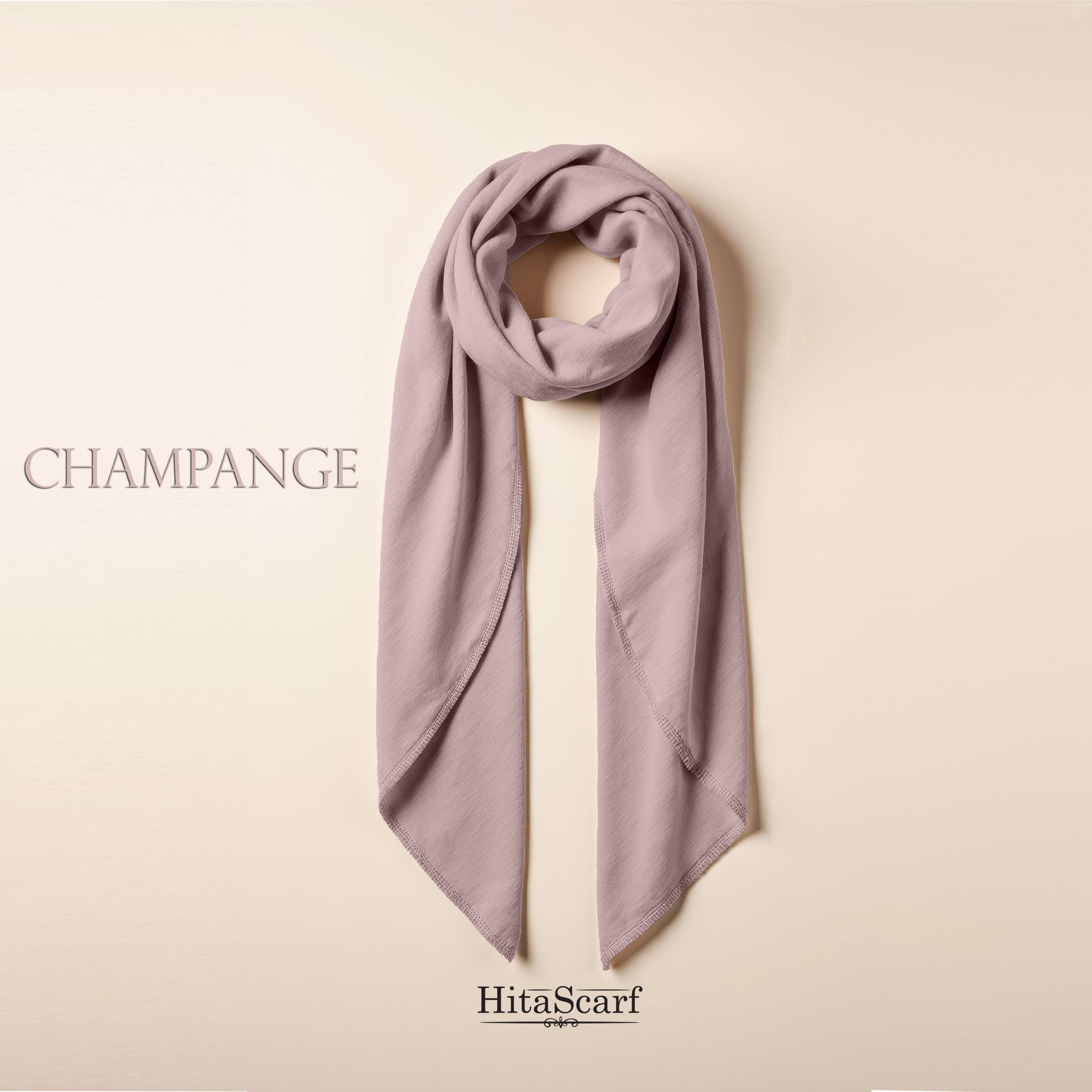 Shawl Hoodie Malas Cotton Jersey