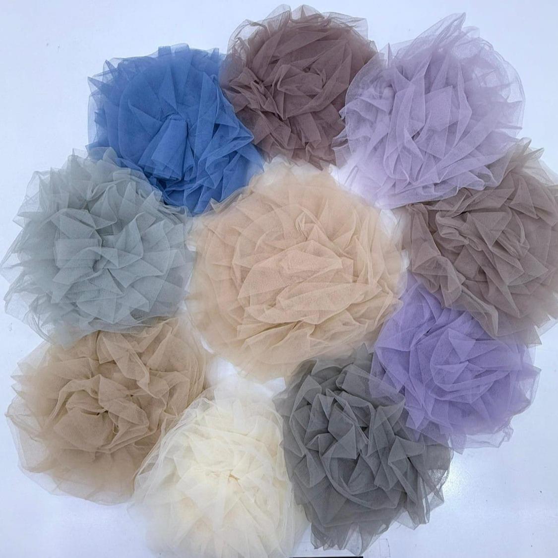 Shawl Hoodie Malas Cotton Jersey