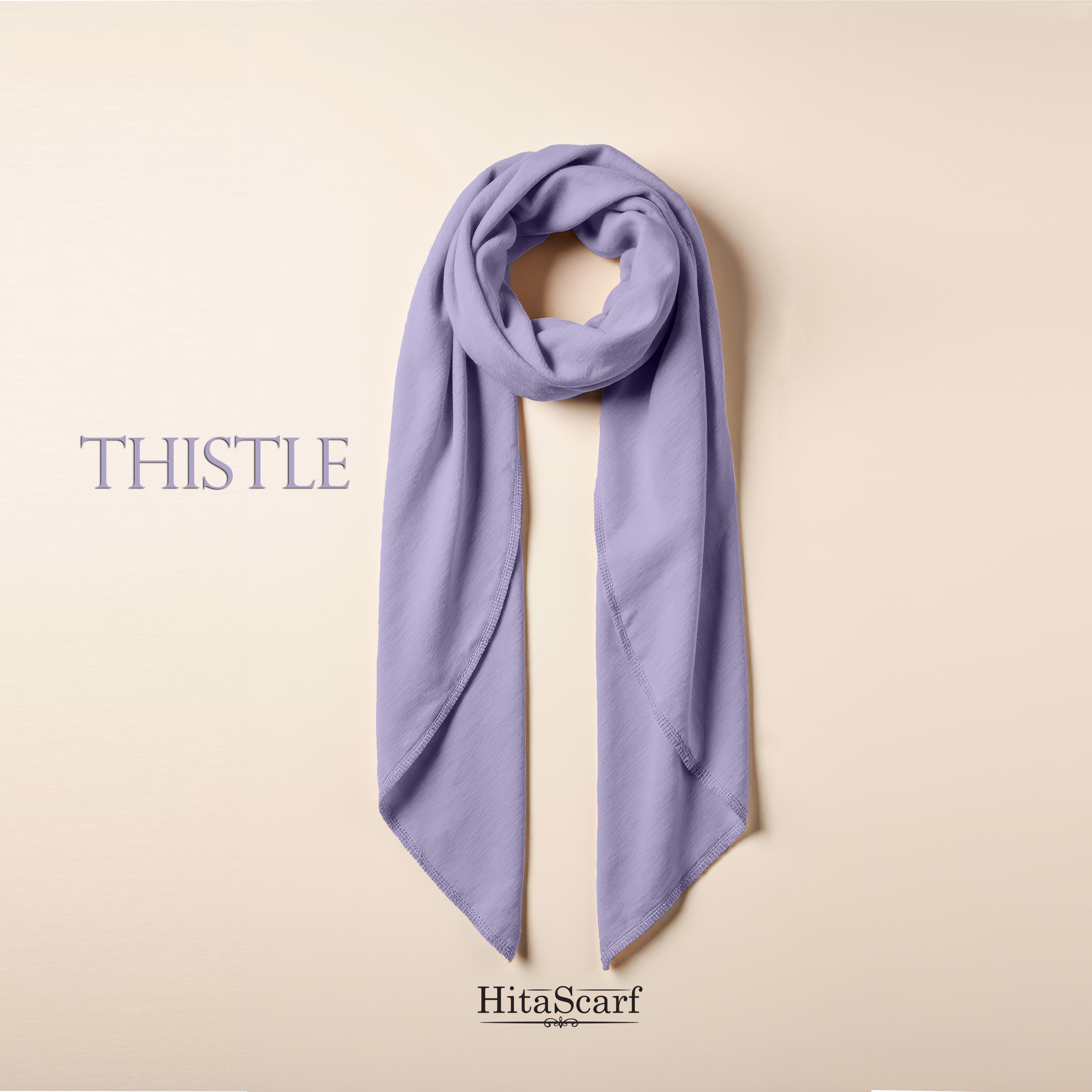 Shawl Hoodie Malas Cotton Jersey