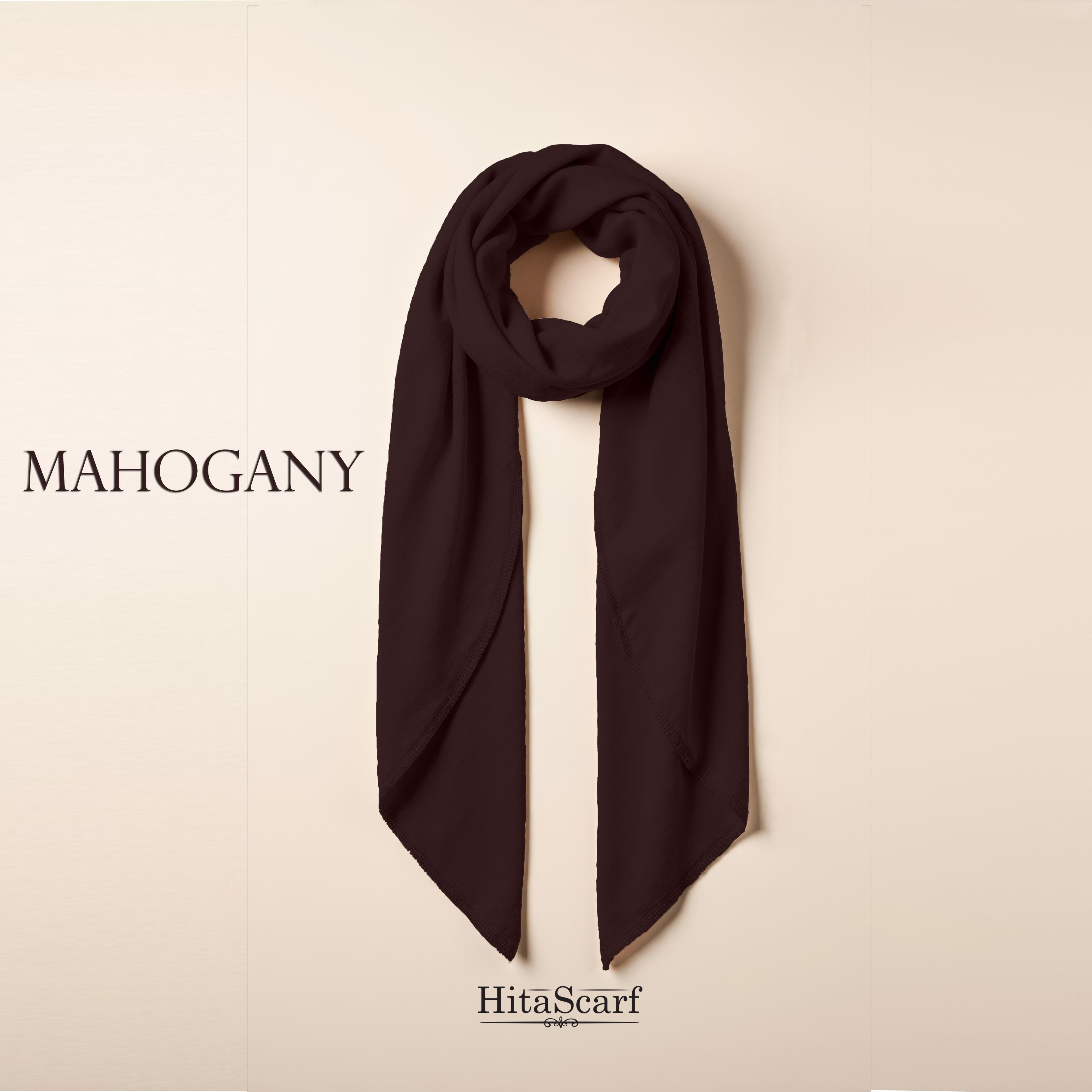 Shawl Hoodie Malas Cotton Jersey