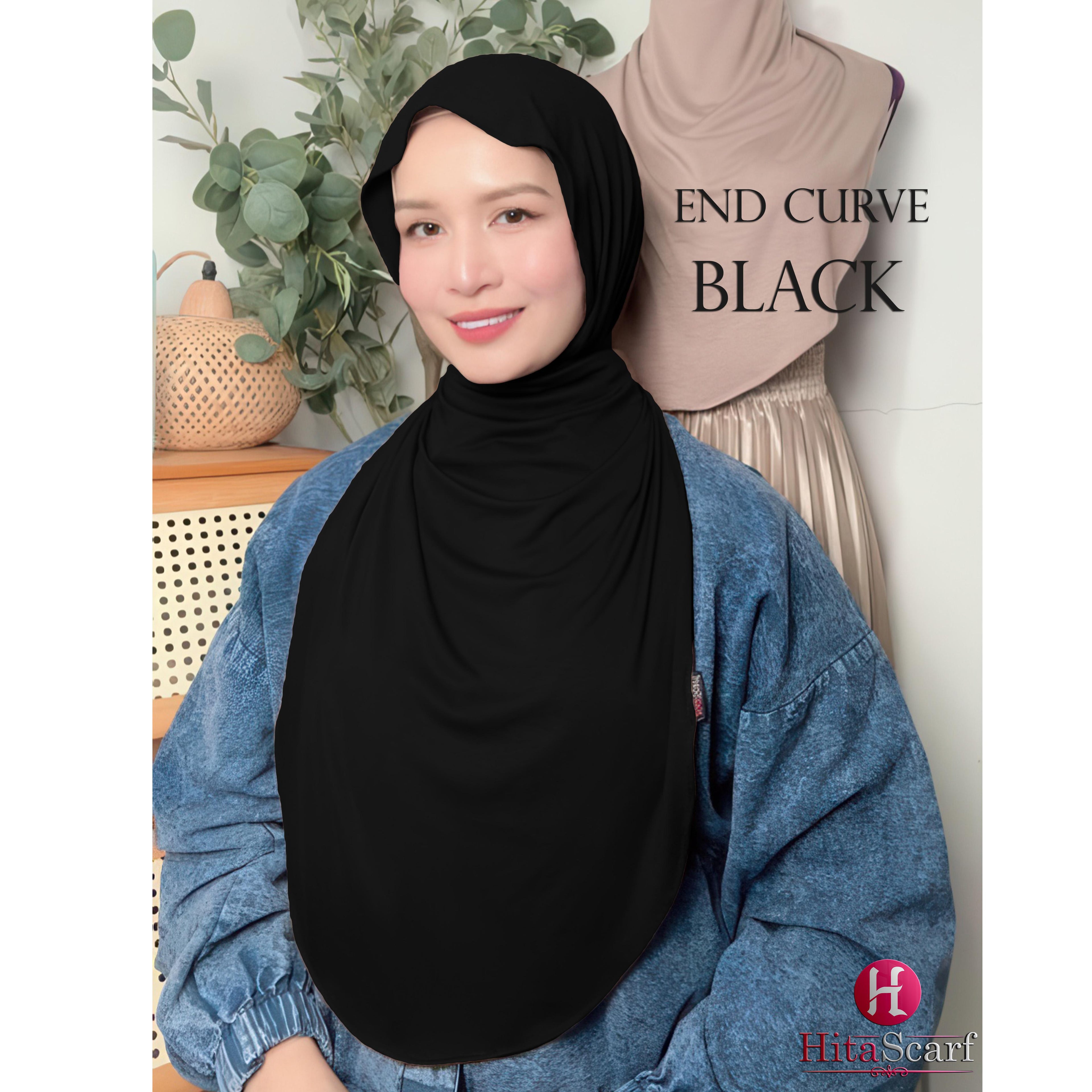 Shawl Hoodie Malas Cotton Jersey