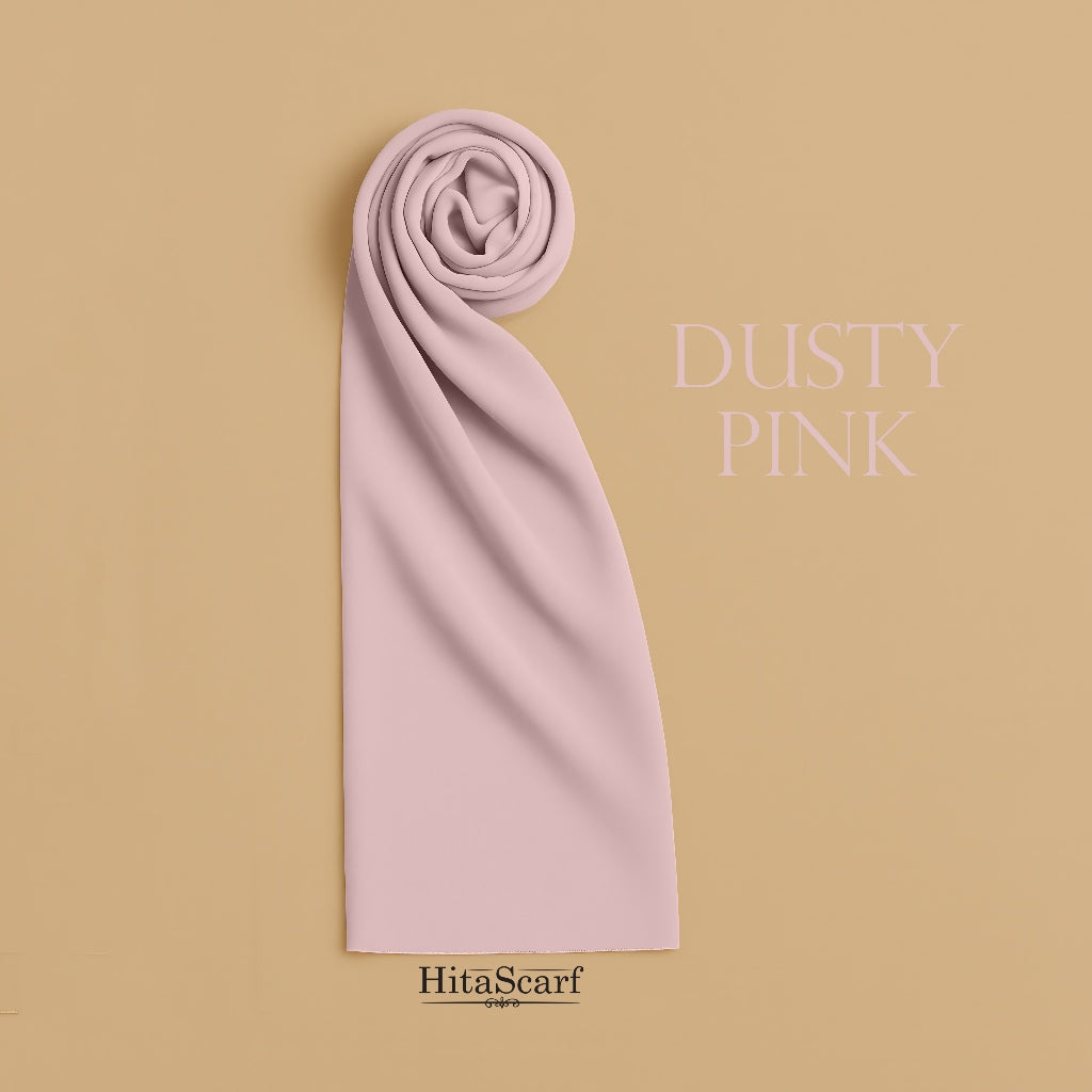 Shawl Heavy Chiffon Premium