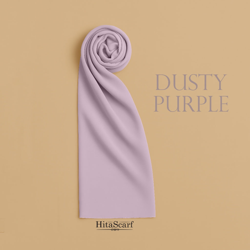 Shawl Heavy Chiffon Premium