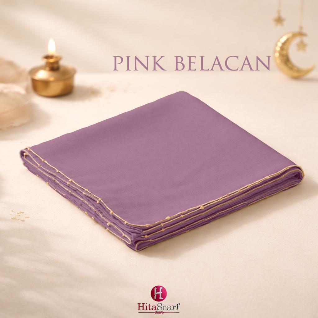 Shawl Hoodie Beaded Chiffon