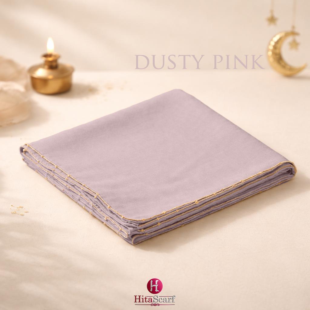 Shawl Hoodie Beaded Chiffon